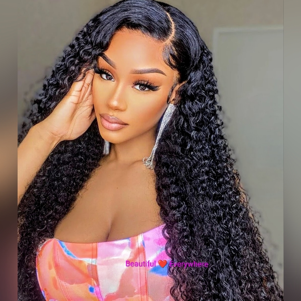 Human Hair Lace Wig